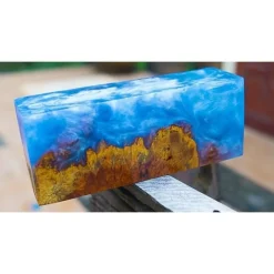 Dipoxy - Professionele Epoxyhars - Transparant - 4kg - Ideaal Voor River Table
