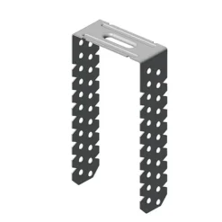 Directhanger voor 60/27mm CD-profielen - Bevestiging verlaagd plafond - 125mm