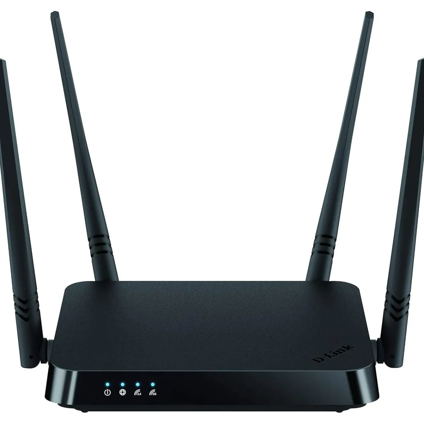 D-link Dir-842v2 Ac1200 Wifi Router Met Dualband, Mu-mimo En 4 Gigabit Lan-poorten