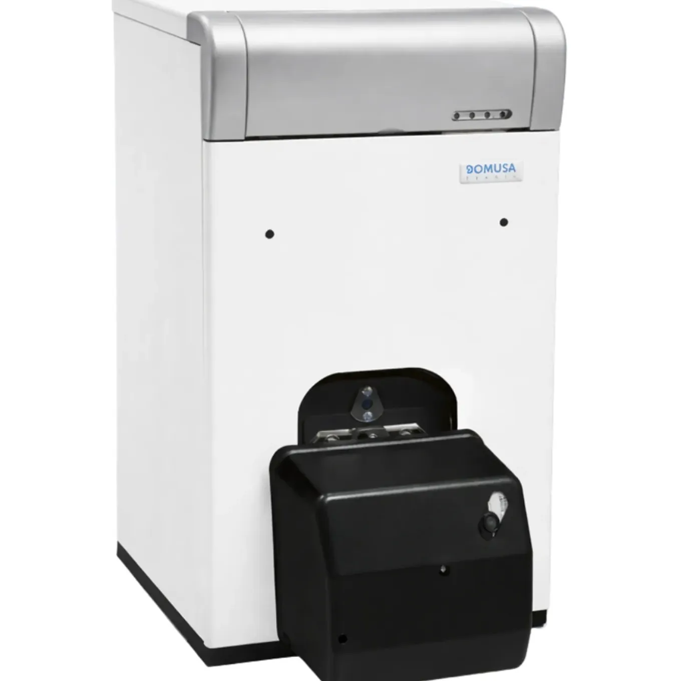 Domusa - Stookolieketel - Hfd 40 - Wit - 875 X 450 X 855 Mm - 39.4 Kw