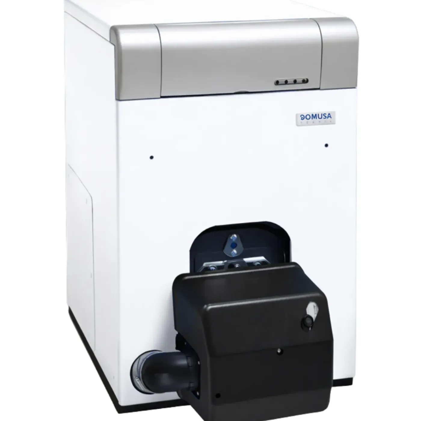 DOMUSA - Stookolieketel - Jaka 30 Hfd Condens - Wit - 850 X 550 X 840 Mm - 28.7 Kw
