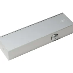 dormakaba schaararmdeurdranger met openingsdemping - TS 73V - EN 2-4 - zonder arm - zilver