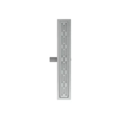 Douchegoot Classic 70 RVS, stijlvolle RVS douchegoot met 1.2mm basisframe en 2mm afdekrooster. Verstelbare hoogte 69-124mm, 360° draaibare uitloop en waterafvoer van 24L/min. Geschikt voor nieuwbouw en renovatie.