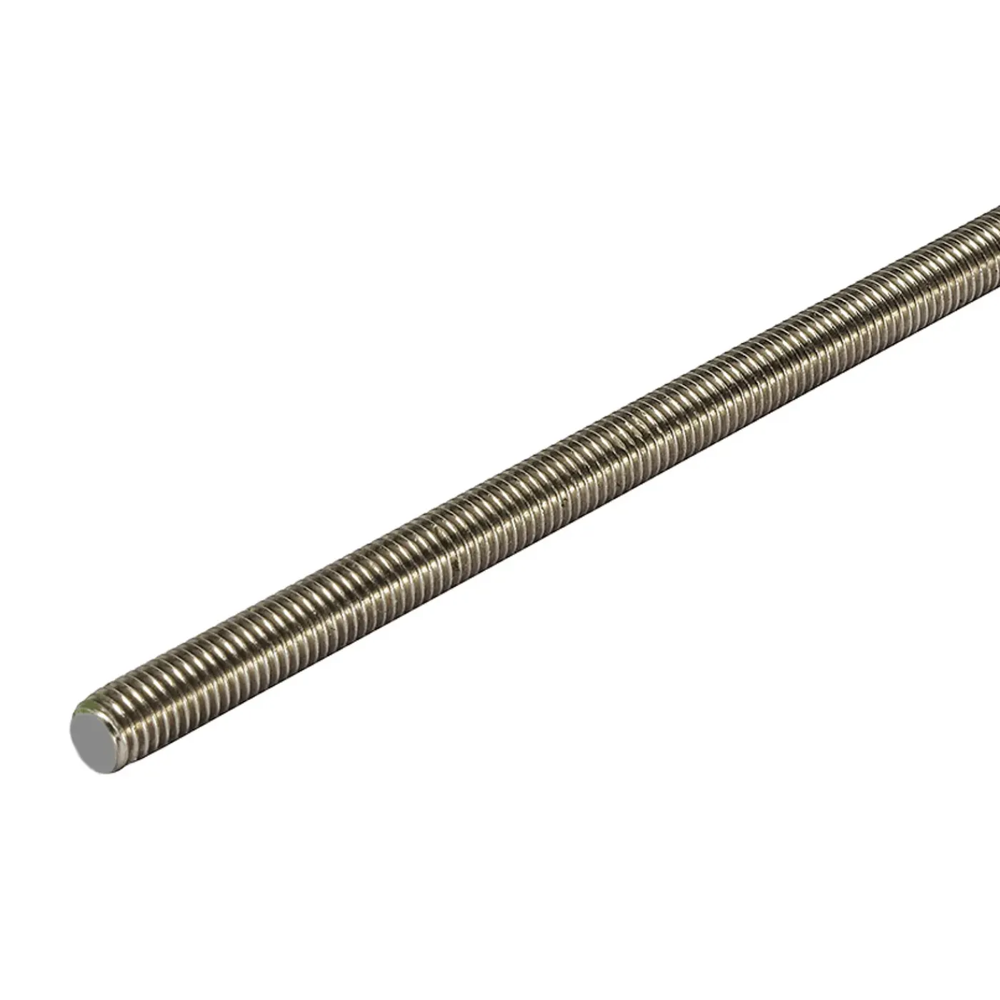 Overig Draadeind - Metaal - Gegalvaniseerd - M4x1000 mm