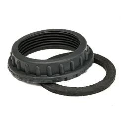 Draadmoer en ring 1|2"