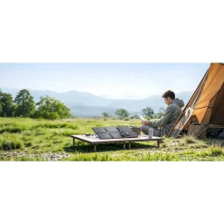 BLUETTI Draagbaar Zonnepaneel Pv60, 60 W - Voor Premium 30 V2/ac50p/ac2p Ac70p