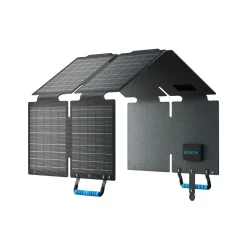 BLUETTI Draagbaar Zonnepaneel Pv60, 60 W - Voor Premium 30 V2/ac50p/ac2p Ac70p