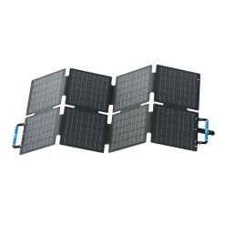 BLUETTI Draagbaar Zonnepaneel Pv60, 60 W - Voor Premium 30 V2/ac50p/ac2p Ac70p