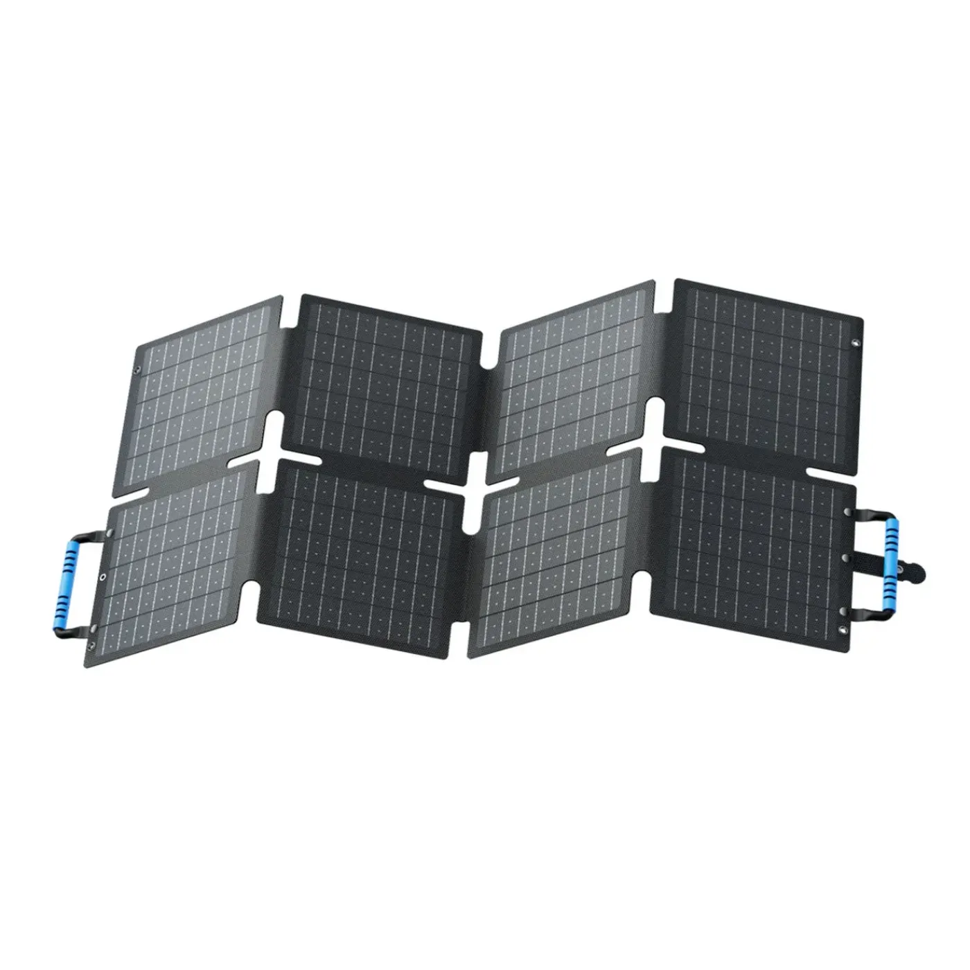 BLUETTI Draagbaar Zonnepaneel Pv60, 60 W - Voor Premium 30 V2/ac50p/ac2p Ac70p