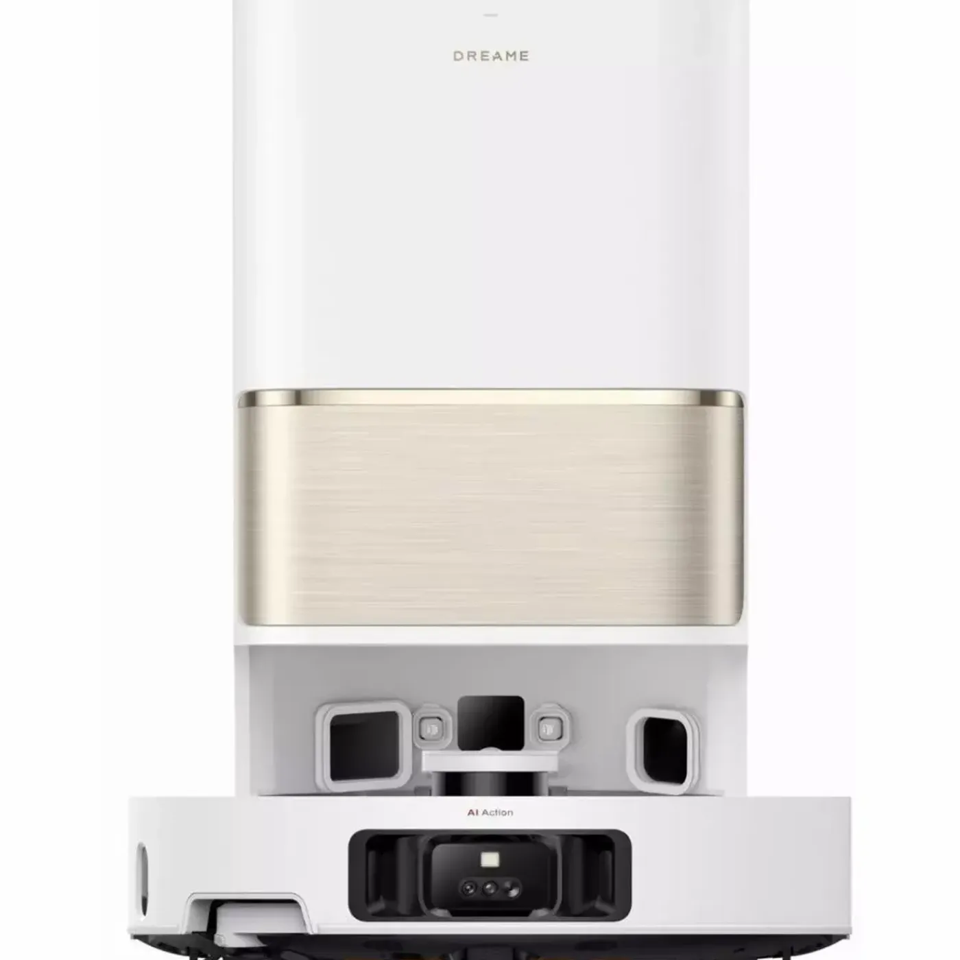 DREAME - L50 Pro Ultra Robotstofzuiger - Versalift Navigatie, Automatisch Leegmaken, Klitvrij