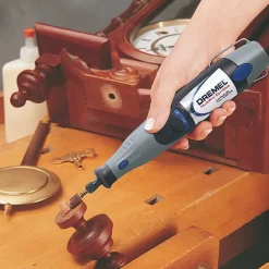 Dremel Accessoires voor schuurmachine voor multitool - 6,4mm - Korrel 60 - 2 stuks