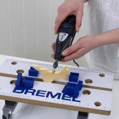 Dremel boorkop 0,8-3,2mm