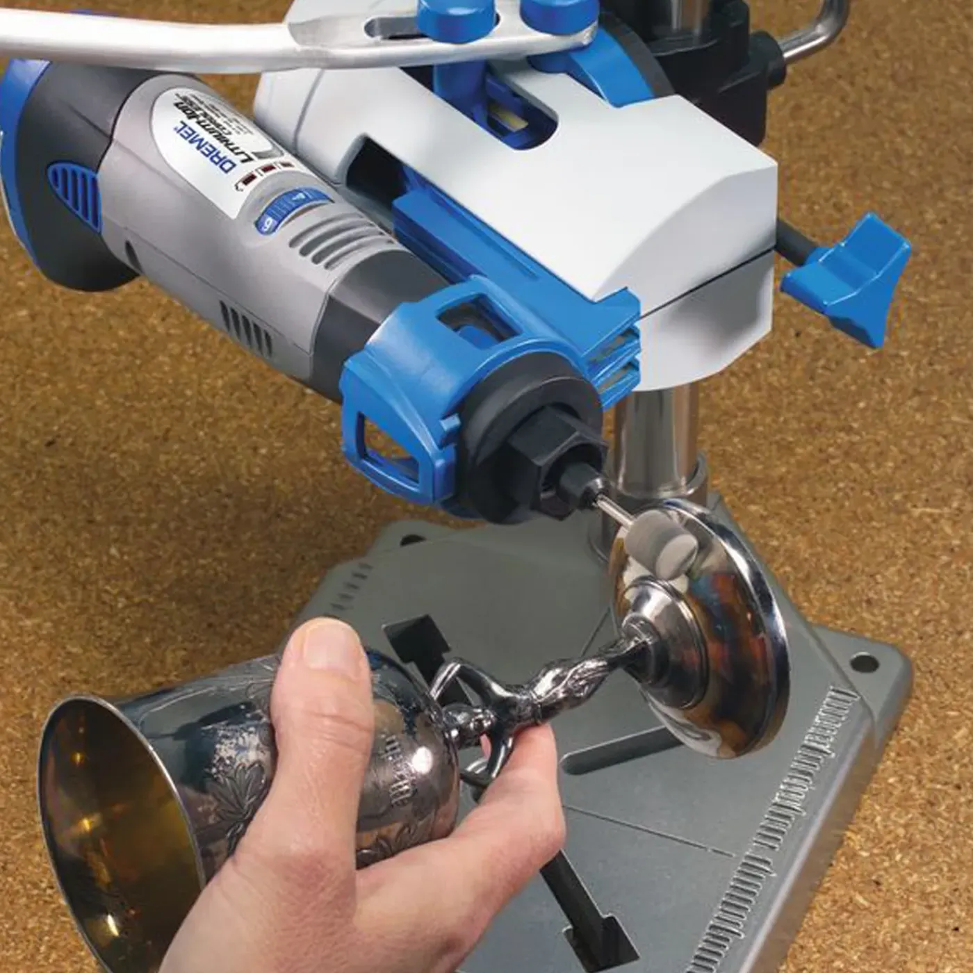 Dremel - Boorstandaard - 220JB