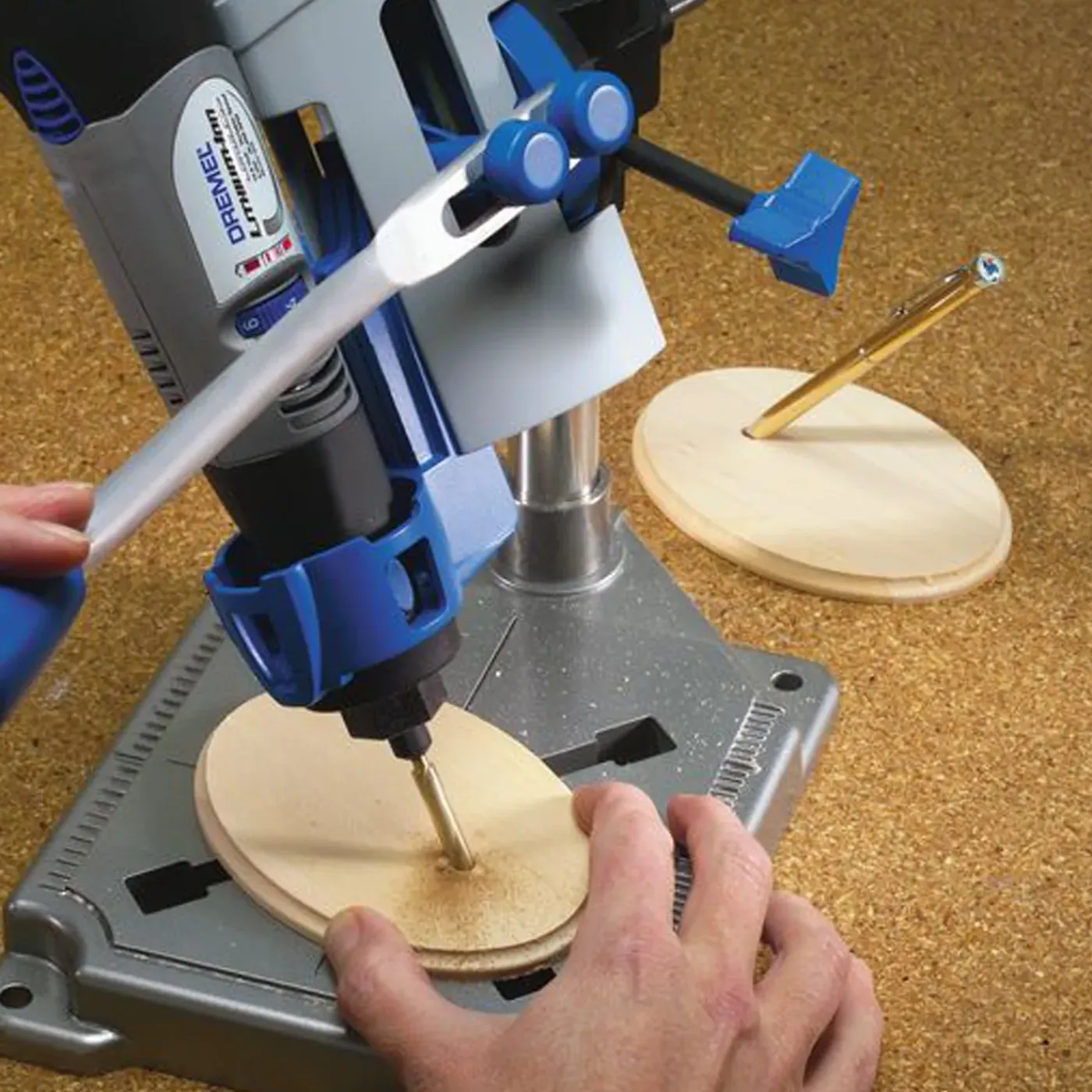 Dremel - Boorstandaard - 220JB