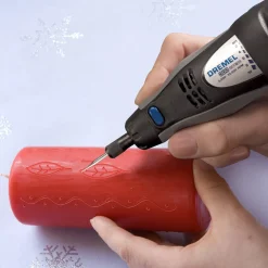 Dremel cylindrische graveerstift 108