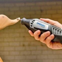 Dremel frees HSS speer-afgerond 6,3 mm