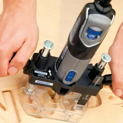 Dremel frees kogelvorm 114