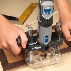 Dremel groeffrees voor bovenfrees 652 - Recht - 4,8 mm