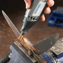 Dremel 953JA aluminiumoxide slijpsteen 6,4 mm 3 stuks