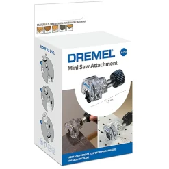 Dremel mini-zaaghulpstuk 670JA