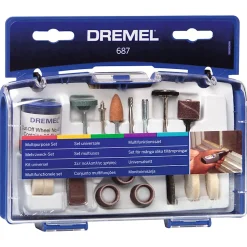 Dremel multigereedschap set 687JA – 52 stuks