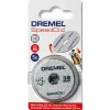 Dremel multitool S456JA - 5 stuks - EZ SpeedClic systeem voor metaal