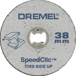 Dremel multitool S456JA - 5 stuks - EZ SpeedClic systeem voor metaal