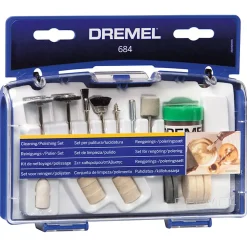 Dremel polijstset 684JA - 20 stuks