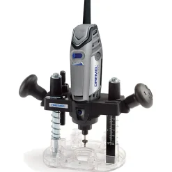 Dremel profielfrees hulpstuk 335JA