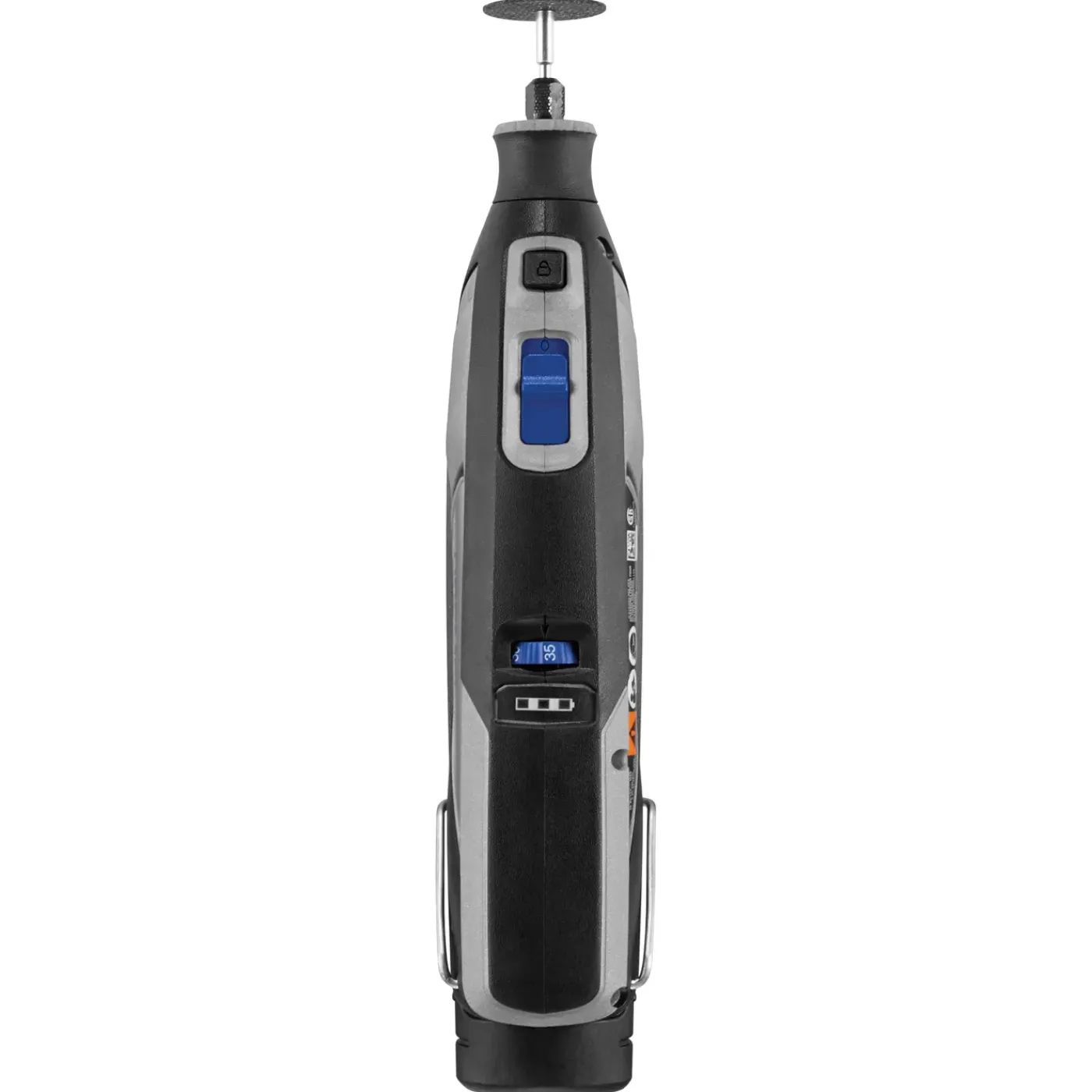 Dremel roterende accu multitool 8240JA - 12V - Met accu