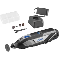 Dremel roterende accu multitool 8240JA - 12V - Met accu