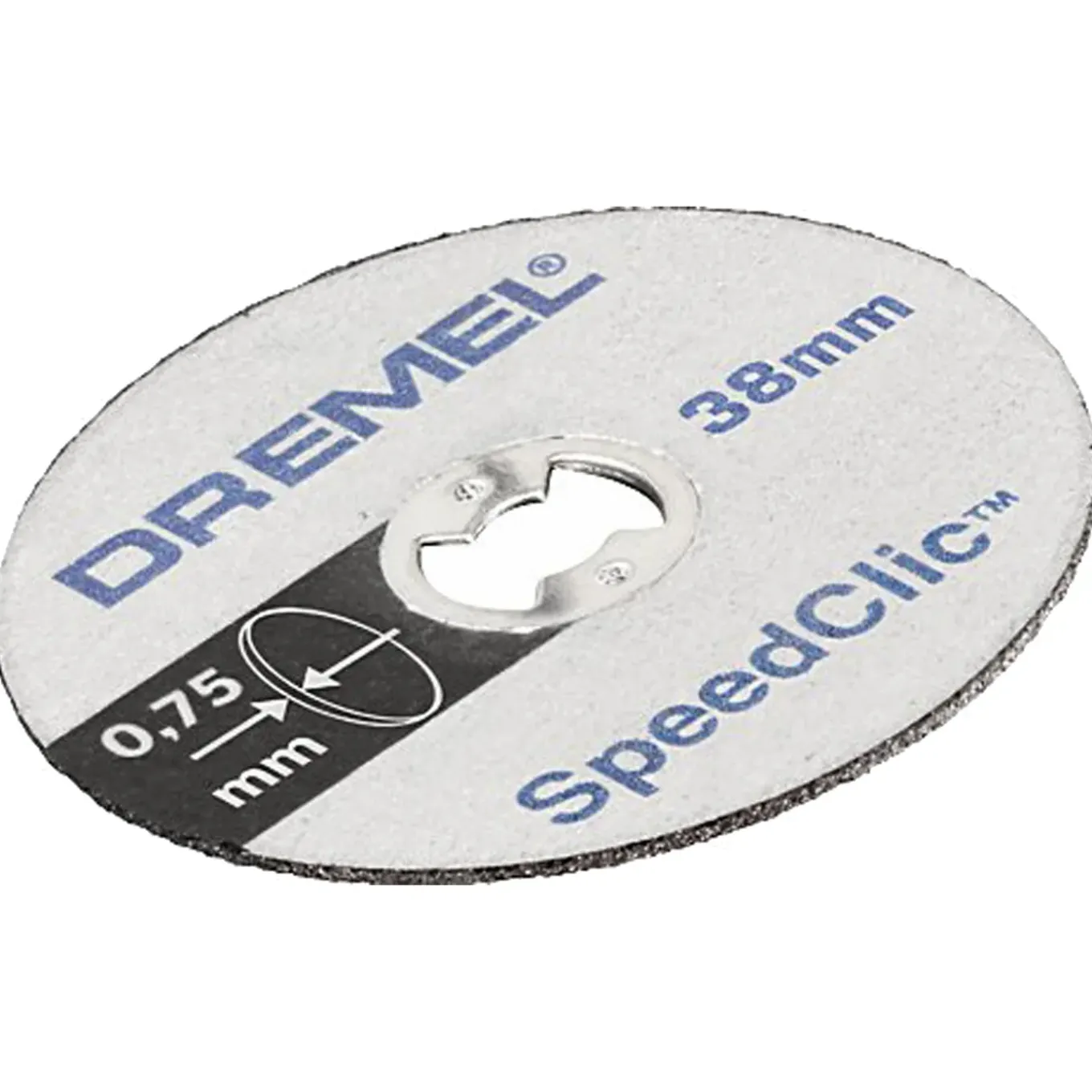 Dremel Roterende multitool SpeedClic S409JB - 5 stuks - Extra dunne snijschijf
