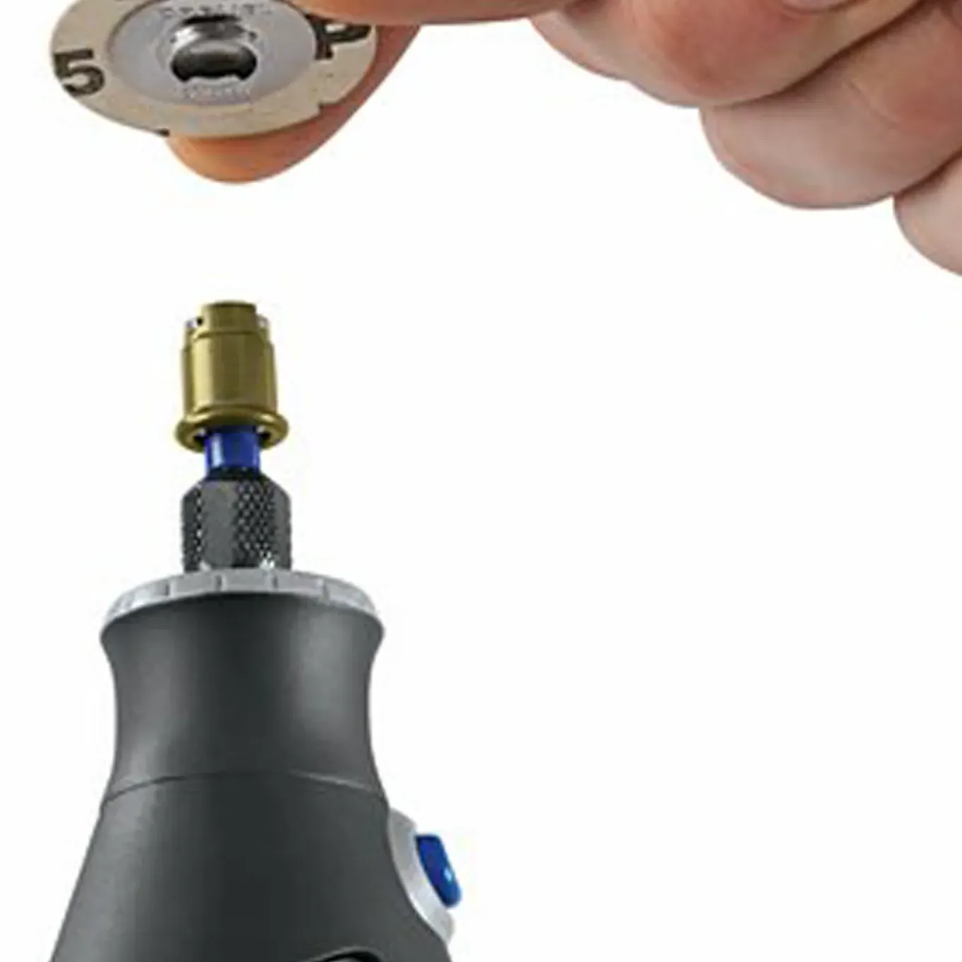 Dremel Schuurdiscs SpeedClic S413JA - 30mm - Korrel 60/240 - 6 stuks