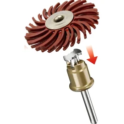 Dremel speedclic detail schuurborstel S473JA