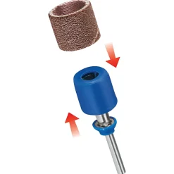 Dremel SpeedClic schuurbandhouder