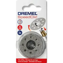 Dremel SpeedClic slijpschijf S545JB