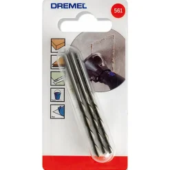 Dremel spiralfreesmes hout 561JA 3 stuks