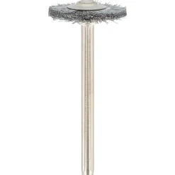 Dremel staalborstel 428JA multipack 19,2mm - 2 stuks)