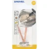 Dremel staalborstel 530JA RVS 19,2mm - 2 stuks