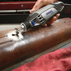 Dremel staalborstel 530JA RVS 19,2mm - 2 stuks