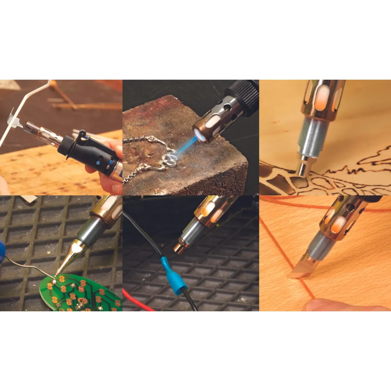 Dremel VersaTip compact gereedschap-systeem 2000JD