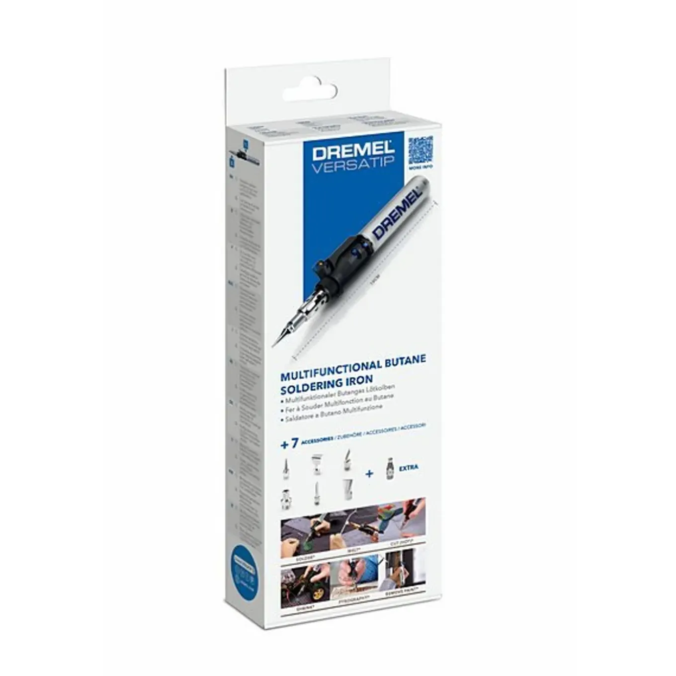 Dremel VersaTip compact gereedschap-systeem 2000JD