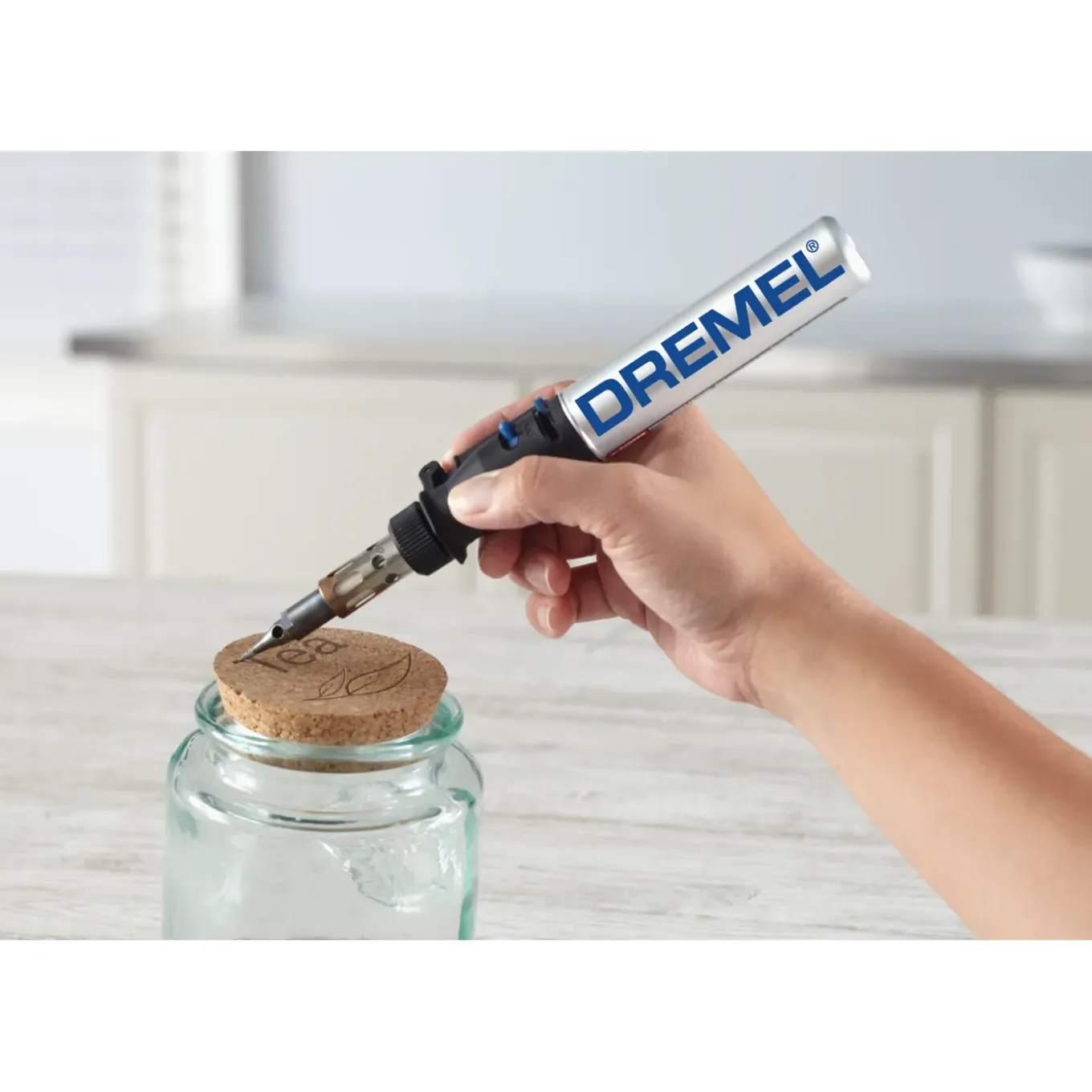 Dremel VersaTip compact gereedschap-systeem 2000JD