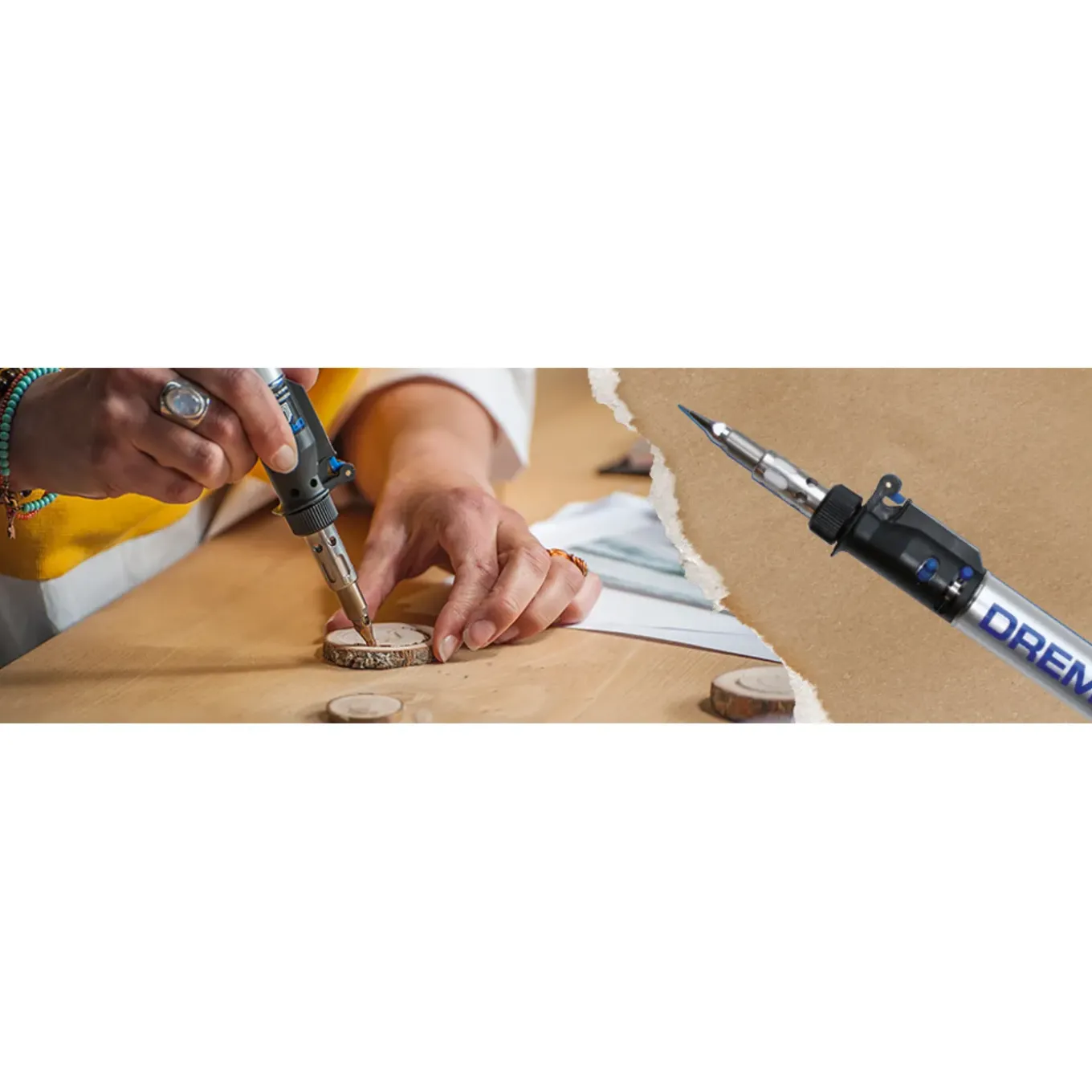 Dremel VersaTip compact gereedschap-systeem 2000JD