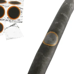 Dresco bandenplakker voor fiets – 10 stuks