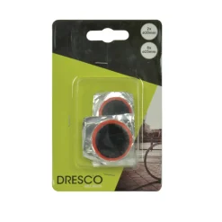 Dresco bandenplakker voor fiets – 10 stuks