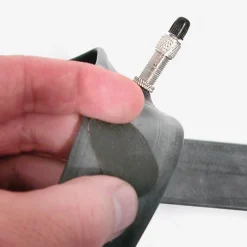 Dresco bandeplak knippleister voor fietsband 7x20cm