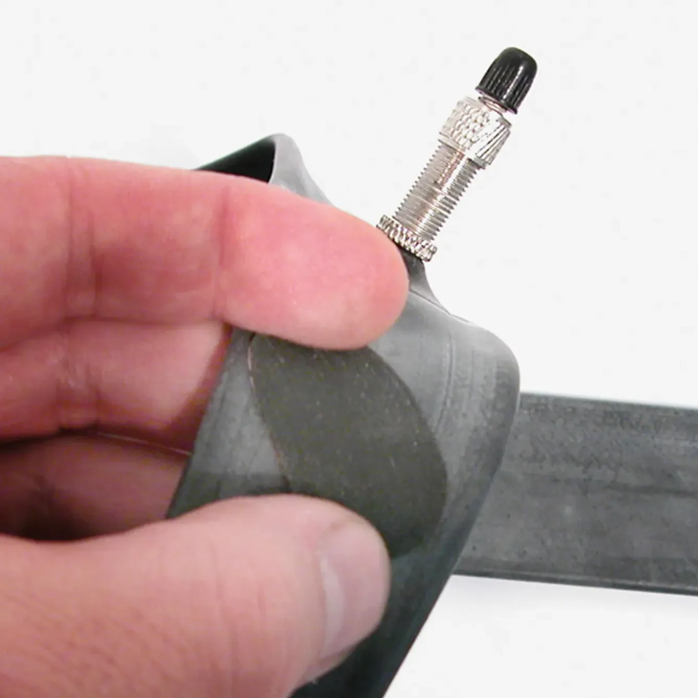 Dresco bandeplak knippleister voor fietsband 7x20cm