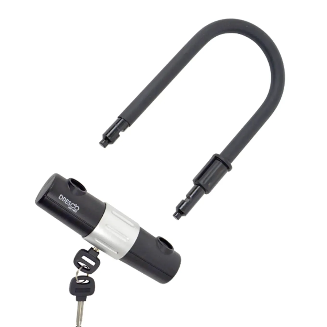 Dresco beugelslot 26cm, Ø16mm