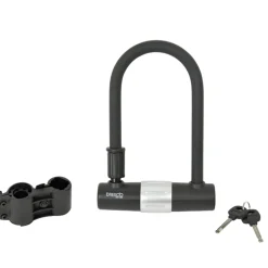 Dresco beugelslot 26cm, Ø16mm